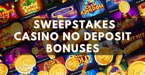 no deposit sweepstakes casino|sweepstakes gambling.